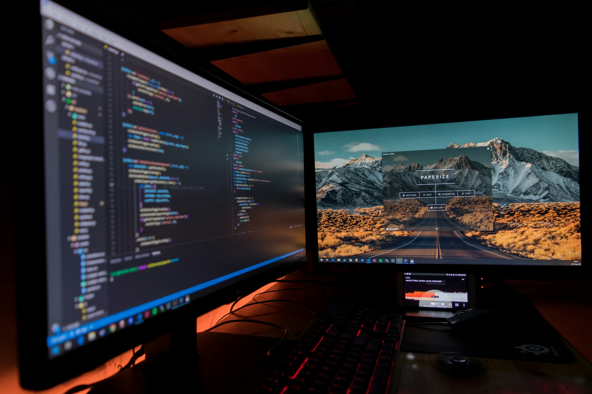 monitor